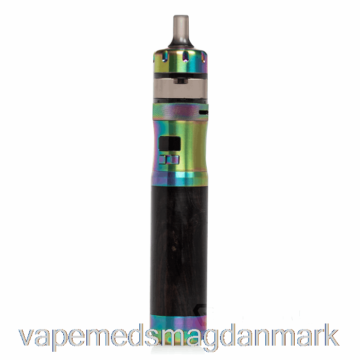 Vape Med Smag Bp Mods X Dovpo Lyssværd X 60w Pod Mod Kit Rainbow